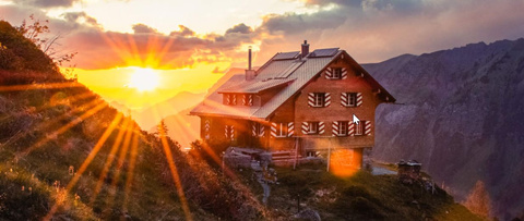 Lidernenhütte SAC