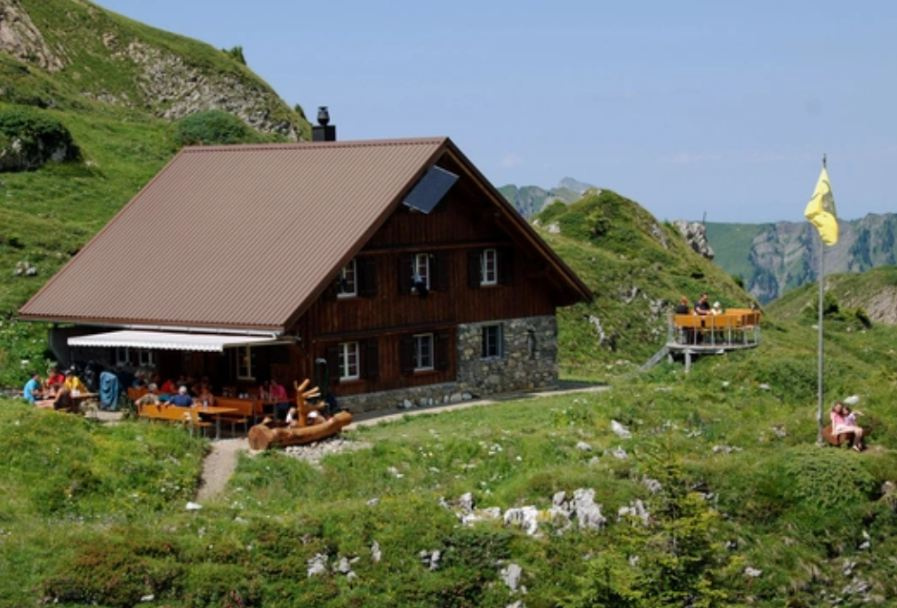 Alp-Beizli Spilauersee Alp-Beizli Spilauersee